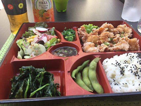 Bento Cafe