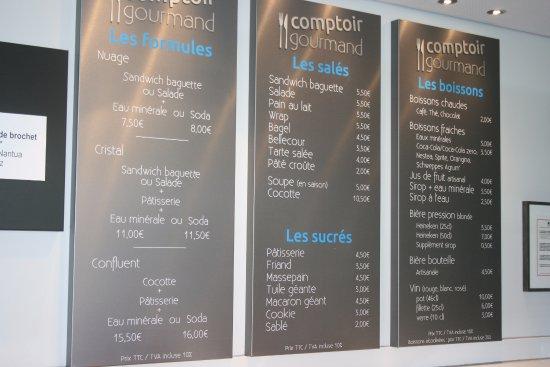Le Comptoir Gourmand