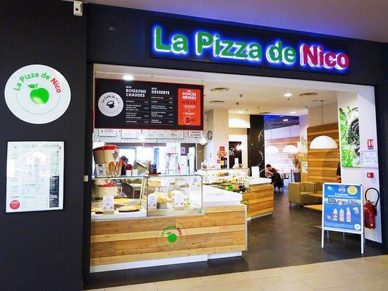 La Pizza de Nico Rivetoile