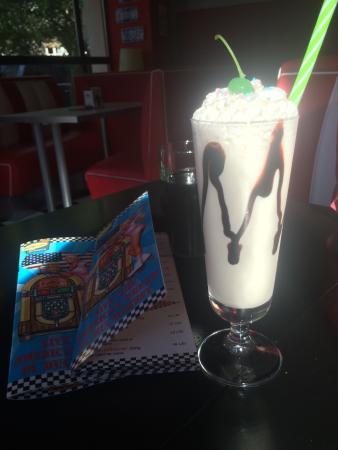 California 50's Dinner