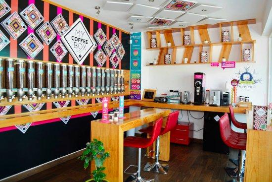 MyCoffeeBox Expendio de Café Orgánico