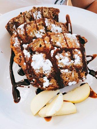 Orgánico bar de café & cocina