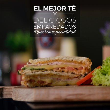 Cruz Bohemia Barra de Té