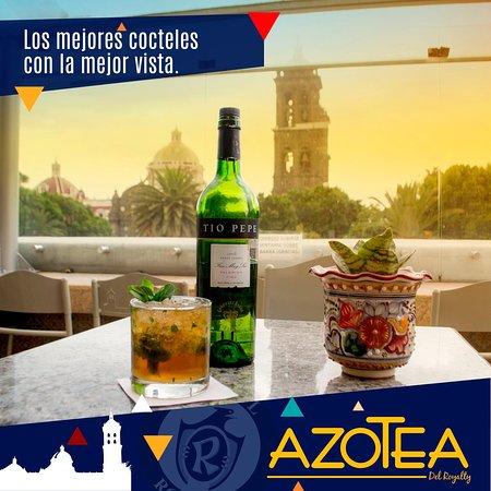 Azotea Del Royalty