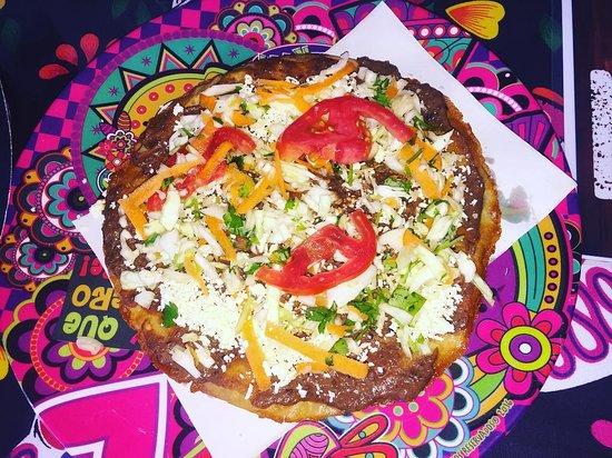 Los Panuchos De Anca La Yola