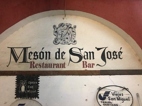 Restaurante Buffet Meson de San Jose