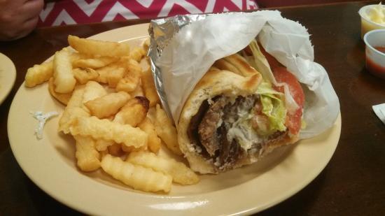 Mauldin Gyros & Burgers