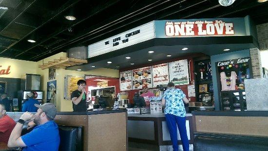 Raising Cane's Chicken Fingers