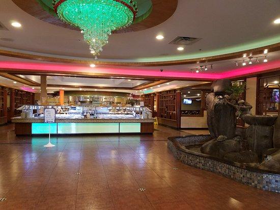 Teppanyaki Grill & Buffet