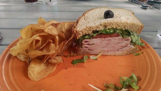 Barnaby's Cafe Museum District