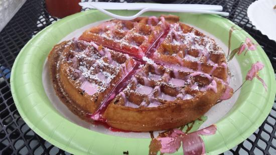 The Waffle Den