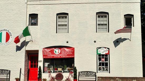 The Italian Place