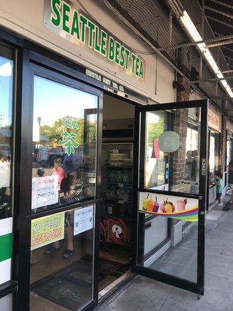 Seattle Best Tea Corp