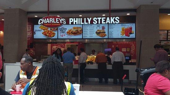 Charleys Philly Steaks