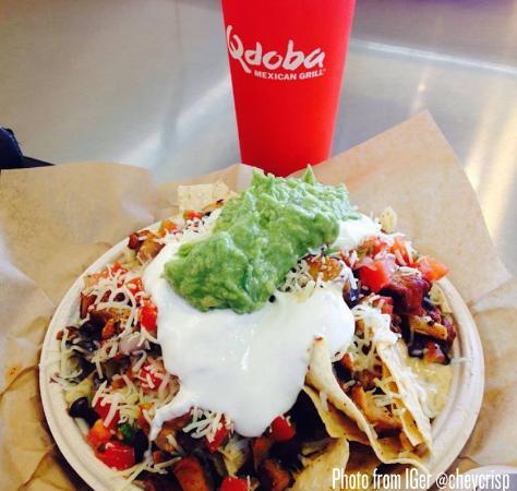 QDOBA Mexican Eats