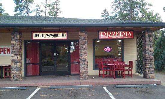 Johnnie D's Pizza & His Co