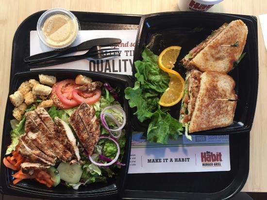 The Habit Burger Grill