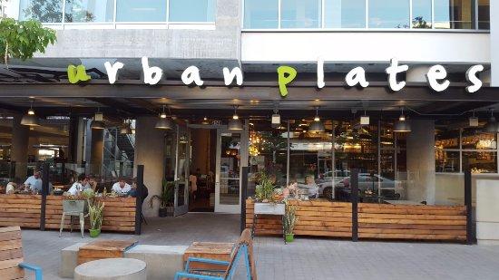 Urban Plates