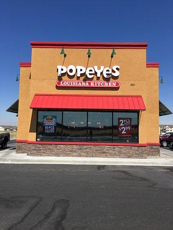 Popeye's Louisiana Kitchen