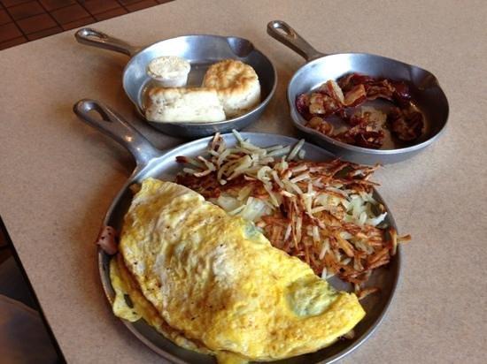 Iron Skillet Restaurant