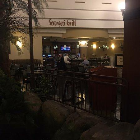 Serengeti Grill
