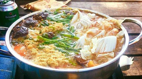 The Mermaid Restaurant