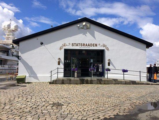 Statsraaden Bar & Reception