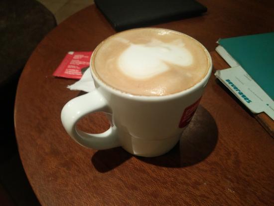 Cafe Coffee Day The Lounge