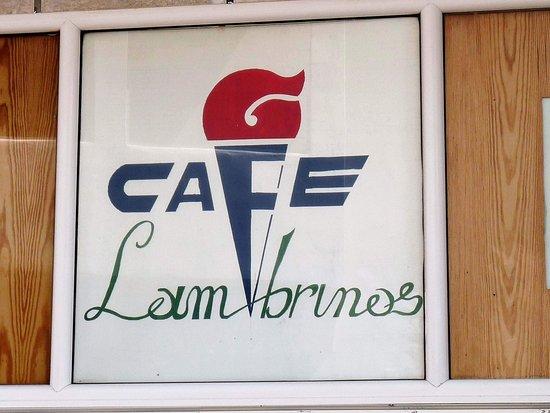 Cafe Lambrinos