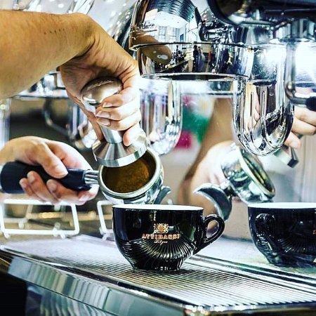 Attibassi Espresso Bar