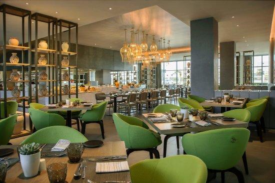 Ginger All Day Dining