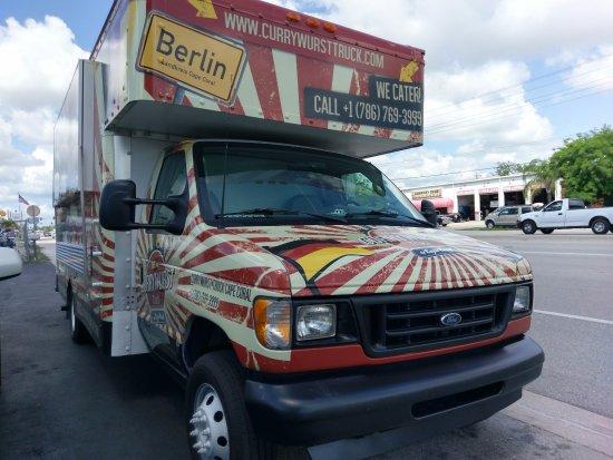 Currywurst Truck of Cape Coral