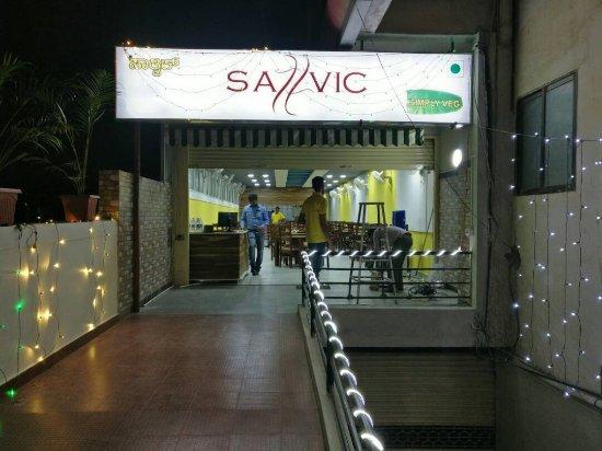 Sattvic Veg Restaurant