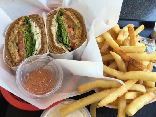 Brea's Best Hamburger