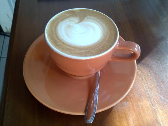 Krisna Coffee Shop Bali