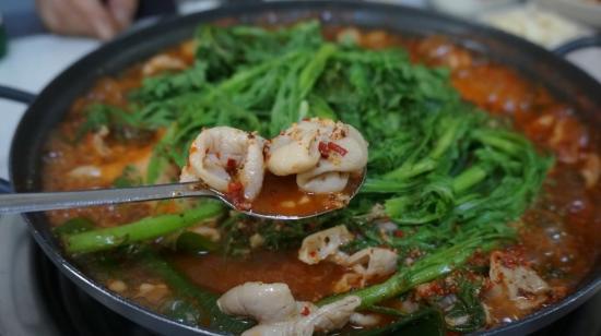 Pancake Nong Tripes Sing