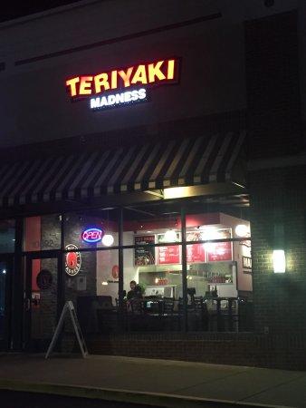 Teriyaki Madness