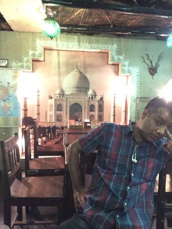 Indian Creative cuisine Ganapati Fukushima