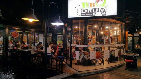 Drum BBQ Korean Restaurant
