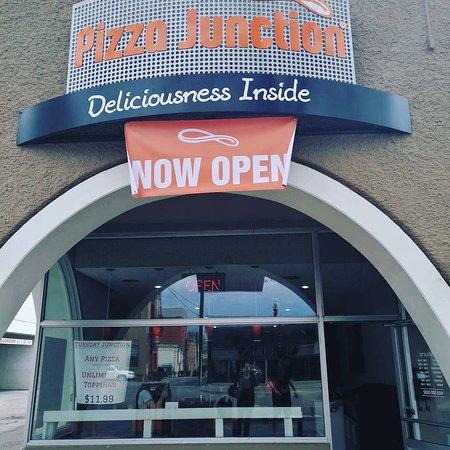 Pizza Junction Lethbridge