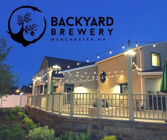 Backyard Brewery & Kitchen