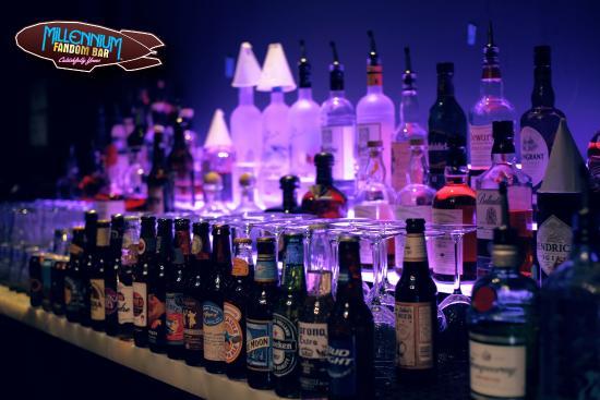 Millennium Fandom Bar