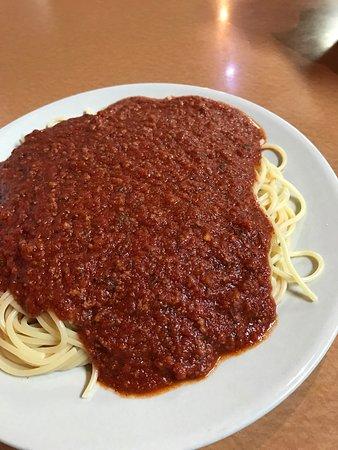 The Grinders and Spaghetti House