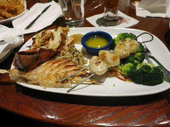 Red Lobster