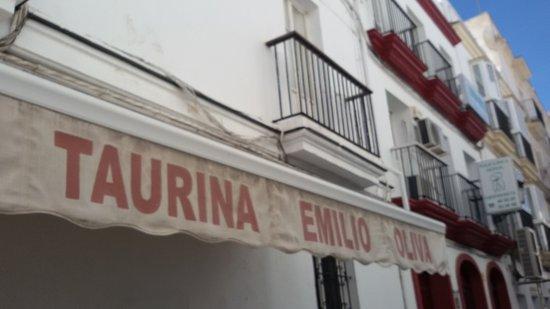 Pena Taurina Emilio Olivia