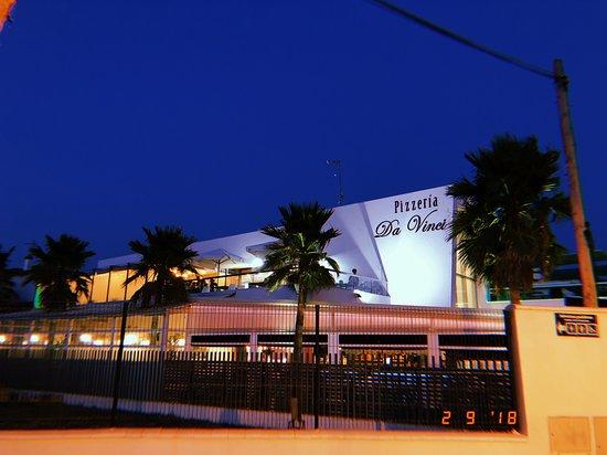Pizzería Da Vinci
