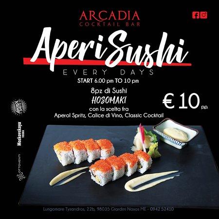 Arcadia Cocktail Bar