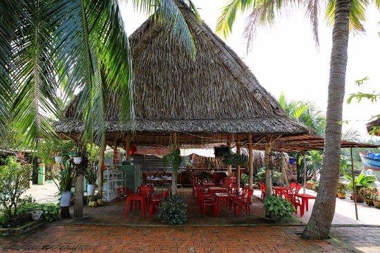 Coconut Seven Hectares Restaurant