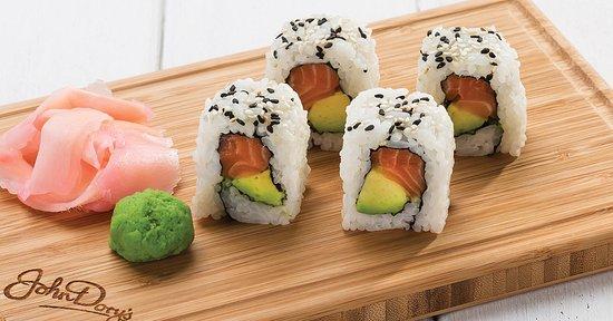 John Dory's Liberty Mall