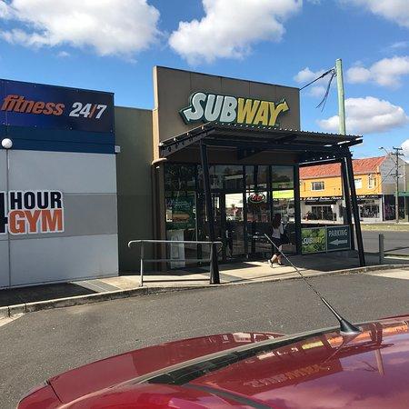 Subway Preston Central